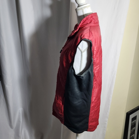 Mammut Red Polartec Alpha Vest XL - Picture 3 of 13